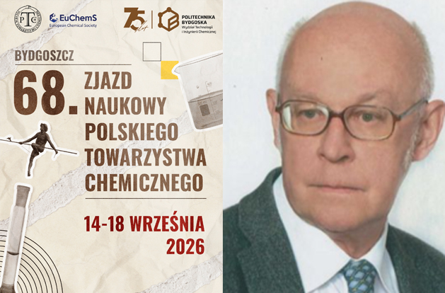 Prof. Zbigniew Hubicki uhonorowany Medalem im. Bogusławy i Włodzimierza Trzebiatowskich