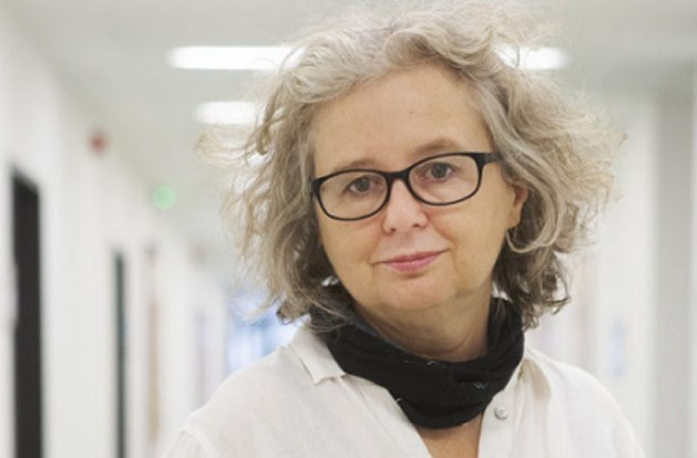 Prof. Ewa Górecka uhonorowana Medalem im. Jana Zawidzkiego