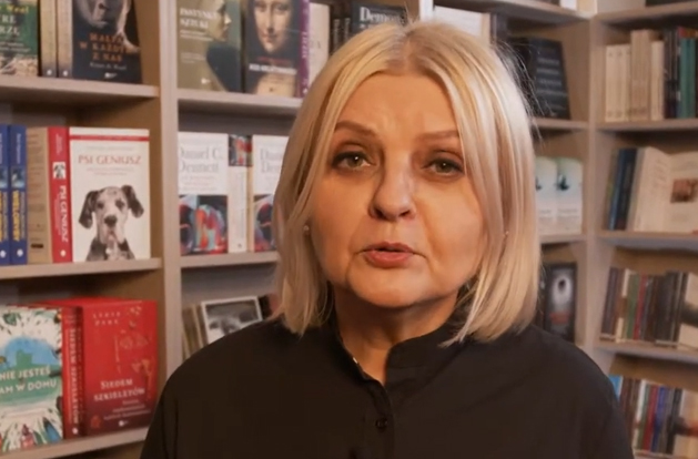 Dr Małgorzata Krzeczkowska prof. UJ uhonorowana Medalem im. Jana Harabaszewskiego
